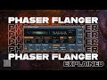 Ableton Live 11 : Phaser Flanger (Free Presets) [Ableton Techno Tutorial]