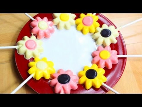 How To Make Candy Melt Pops 