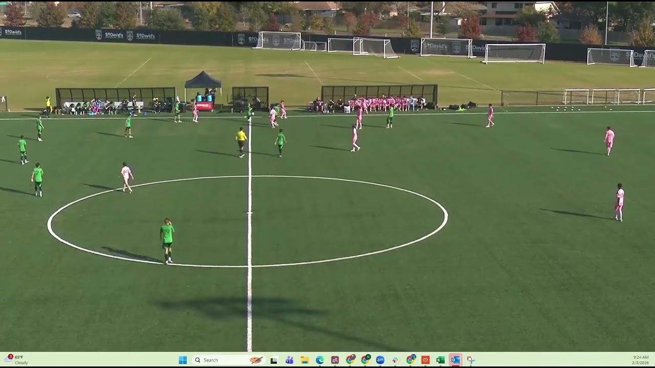 Inter Miami U14 vs Austin FC U14 🔥 Full Match + Penalty Shootout | Thiago Messi & Benjamín Suárez