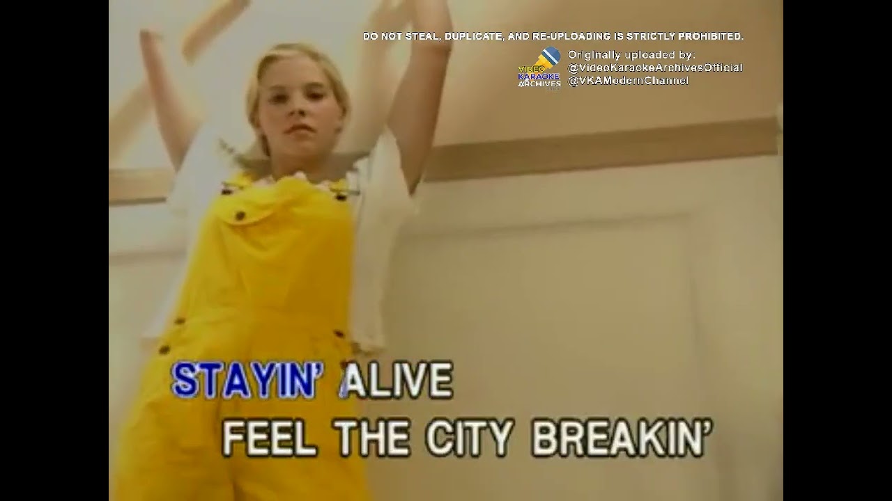 14 | STAYIN' ALIVE - Bee Gees | Peak Music