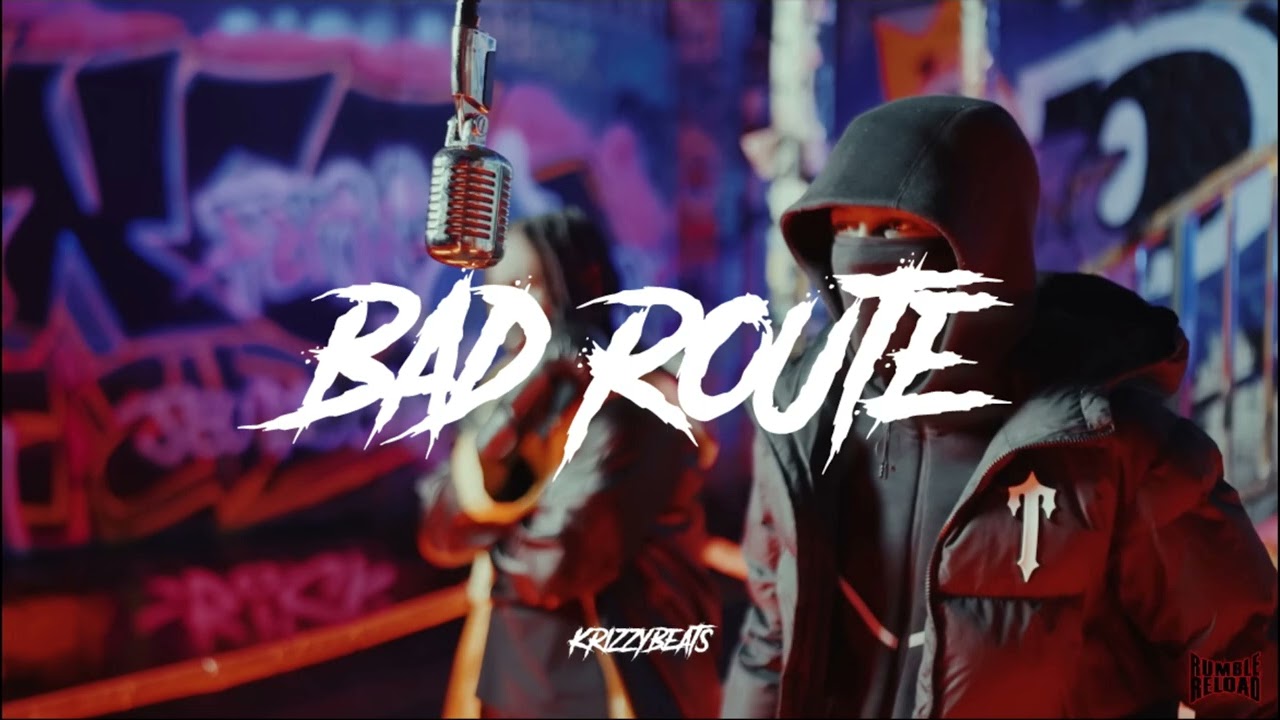 [FREE] #STK TAPEDAT X LIL PREZI TYPE BEAT “BAD ROUTE” | KRIZZYBEATS 