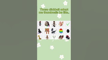 Clickbait adopt me thumbnails be like….,