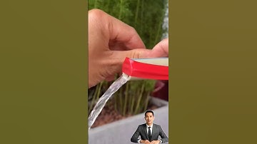 STOP Using Tape on Leaks! This 1-Minute Plumbing Hack SAVES Money #diy #lifehacks #shorts