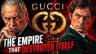 How Gucci Destroyed Itself