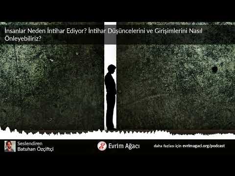 İnsanlar Neden İntihar Ediyor? İntihar Düşüncelerini ve Girişimlerini Nasıl Önleyebiliriz?