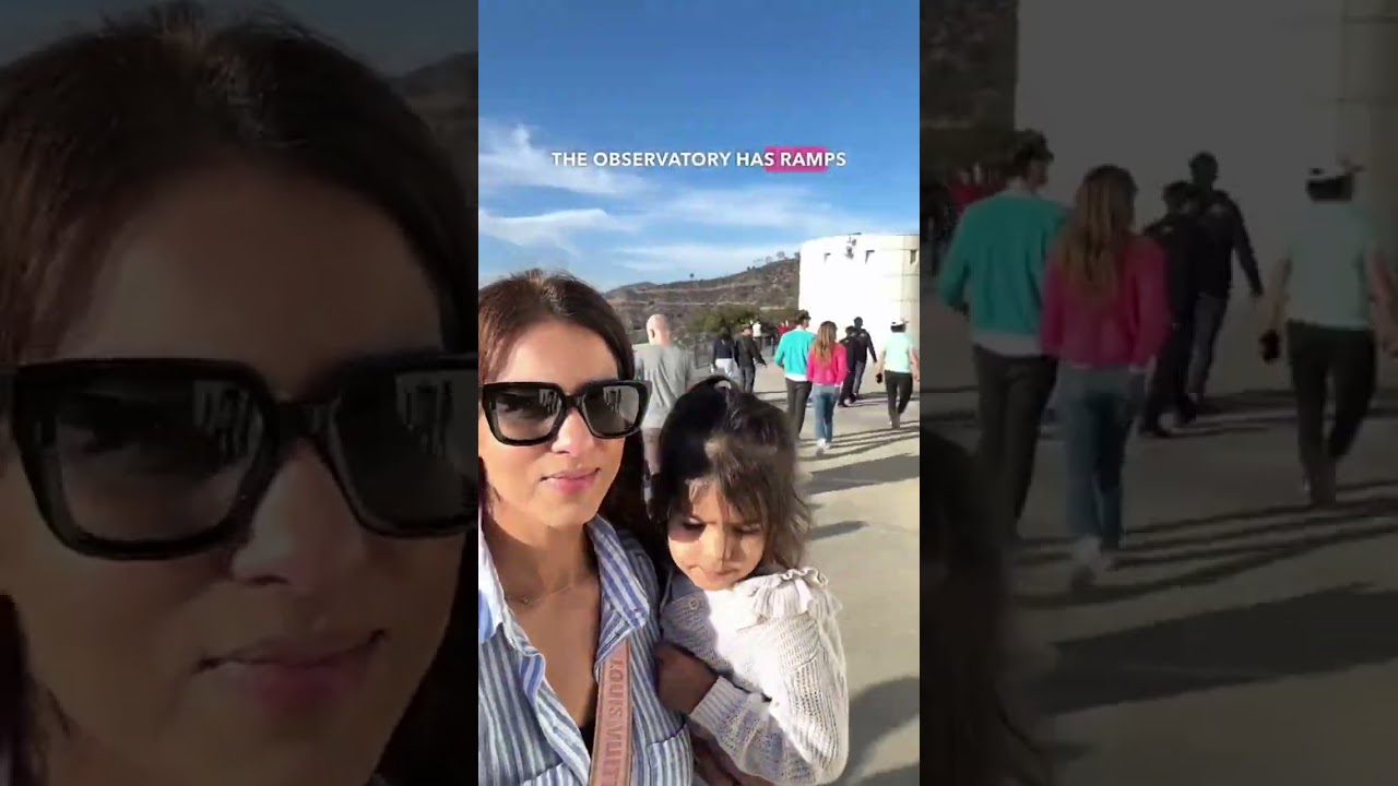 Griffith Observatory: The Coolest Place to Take Your Kids