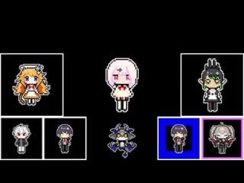 あてぃしがおくれてやってくるんだ