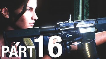 THE EVIL WITHIN 2 Walkthrough Part 16 - Torres - No Commentary [PC Ultra Settings 1080P 60fps]