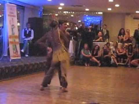 1st Annual Kids Salsa Competition at Stevens 2009 ...