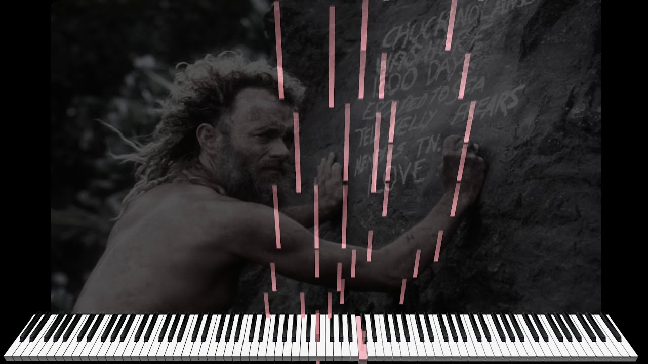 Cast Away Main Theme Piano Cover YouTube cast-away-main-theme-piano-cover-youtube