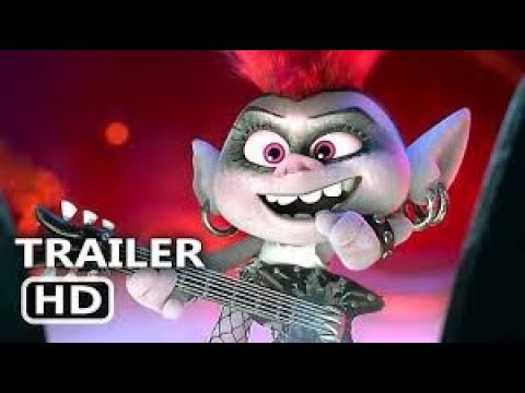 Trolls World Tour International Trailer #1 (2020) | Newmovie Trailers