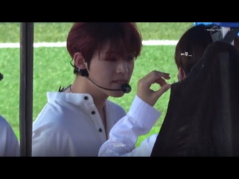 190706 온앤오프(ONF) 미스터라디오 / 승준이 혼내는 효진이
