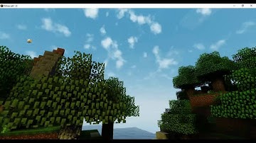 How to install Shaders in Minecraft 1.8