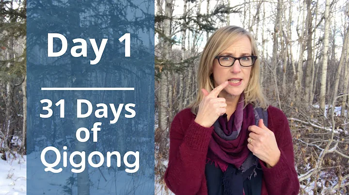 31 Days of Qigong Day 1: The powerful Spring Forest Qigong technique of Energy Breathing