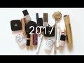 2017 Beauty Favourites | Most Used Makeup Products