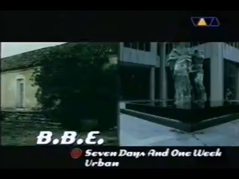 B B E  — Seven Days And One Week (Kai Tracid's Remix)