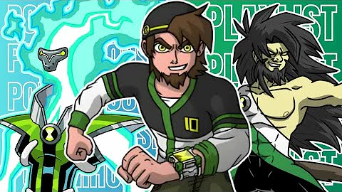 How STRONG is Ben 10s POWERHOUSE PLAYLIST? (5 Years Later)