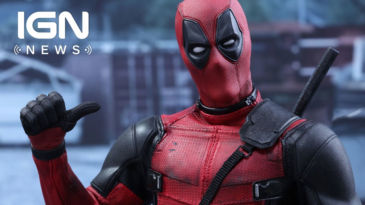 Fox Made Ryan Reynolds Remove Disney Joke From Deadpool 2 Ign News