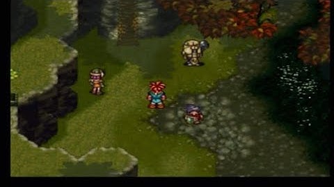 Chrono Trigger (PS1) Playthrough Part 10: The Hero Appears