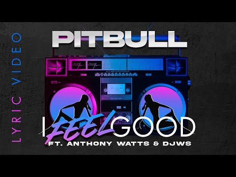 Pitbull - I Feel Good mp3 zene letöltés