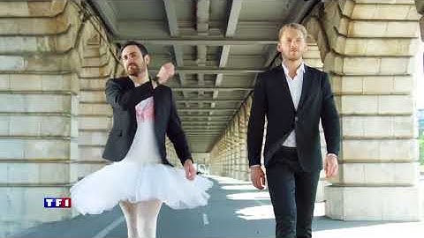 Danse Avec Les Stars avec Camille Combal, bientôt sur TF1