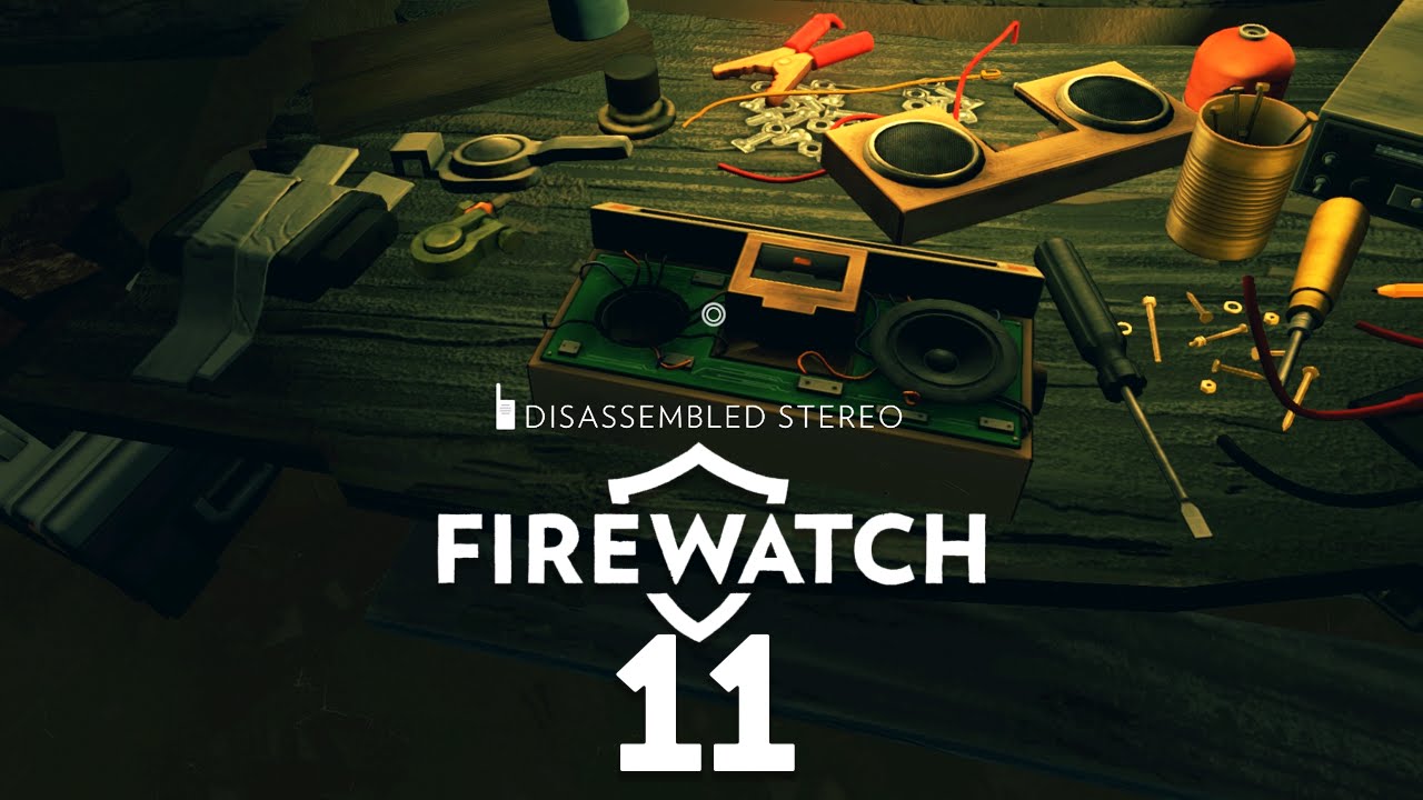 FIREWATCH [011] - Trauer lässt uns Dinge tun