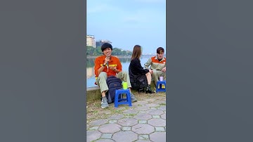 Phản ứng của bạn Gái khi nghe Cường hát NHÀ KHÔNG NÓC | Cường Thợ Điện #Shorts