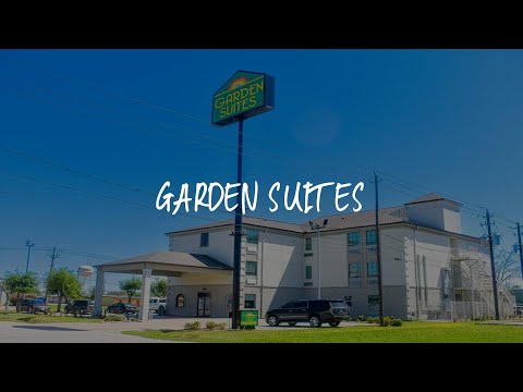 Garden Suites Review - La Porte , United States of America