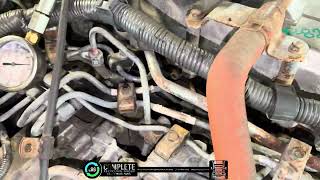 P-82156 | 2012 HINO J08E-VB ENGINE ASSEMBLY 