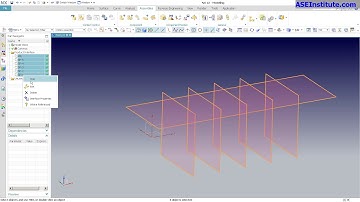 Siemens NX 12: New Product Interface Tools