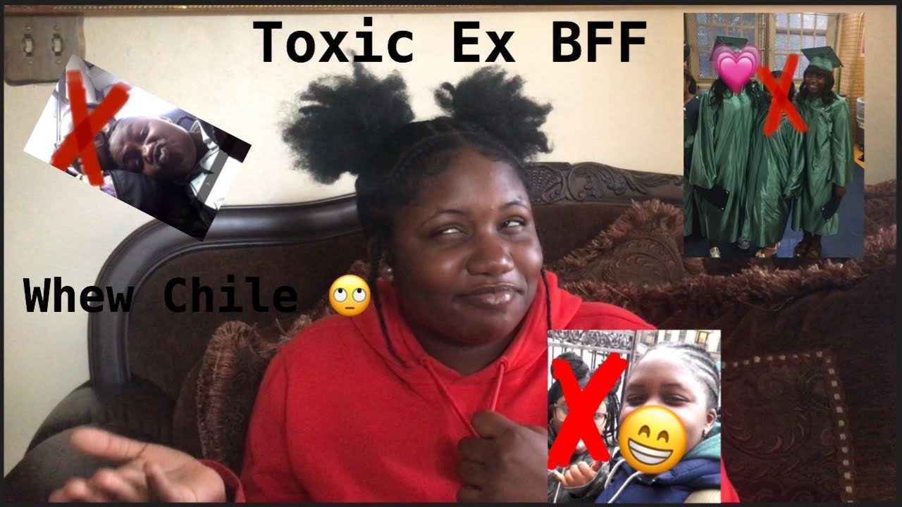 STORY TIME - Toxic Ex Best Friend Part 1 - YouTube