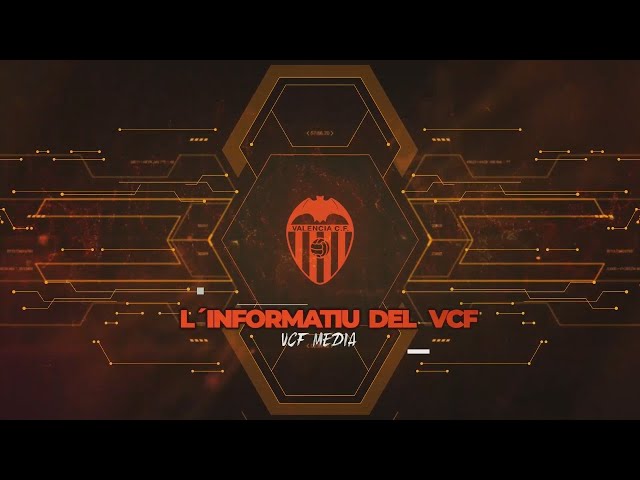 L'INFORMATIU DEL VCF | LUNES, 15 DE NOVIEMBRE DE 2021