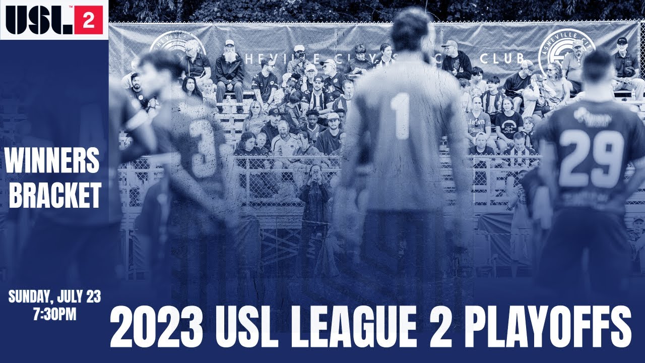 Winners Bracket Game (USL2 Playoffs) YouTube