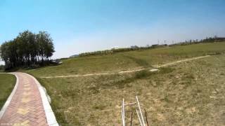 Bungee launching Versa Blunt nose