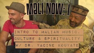 Download lagu Intro to Malian Spirituality, Music, & Culture w/ Yacine Kouyate (MALI NOW 1)