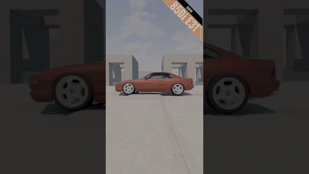 Checkered speed bump test bmw edition.TT: ace_games_r_us Instagram: Acegames25