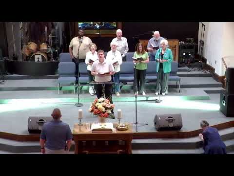 FBC Mebane - 8:30 AM Service - 04/26/26