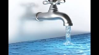 Звук водопроводного крана | water tap sound