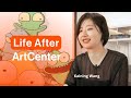 Working as a concept designer with kaining wang  life after artcenter