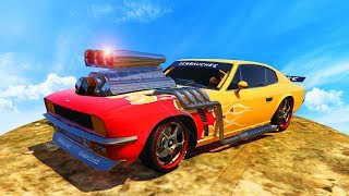 THE BEST MUSCLE CAR IN THE GAME! (GTA 5 DLC)