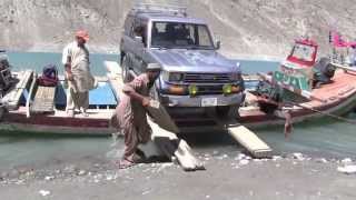 N Pakistan   Attabad Lake