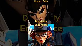 Request Series Part 30-Karai Vs Chantel Dubois