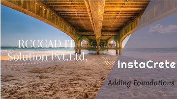 Revit App InstaCrete – How to add structural foundations in a Revit project file? Foundations I