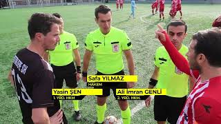 Karşılıklı Penaltı Kararları I TFF İstanbul Süper Amatör Lig Maç Özeti I #Dikilitaş vs #Kartaltepe