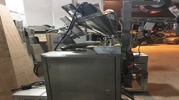 How to change Bag length for vertical form fill seal equipment YX-240A with screw auger measure