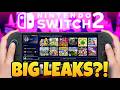 BIG New Nintendo 1st Party Game Leaked?! + More Switch 2 Game Delays!
