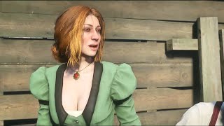 Rdr2 - Beautiful Lilly Millet Debt Collection