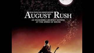 Video thumbnail of "August Rush Soudtrack - Bach / Break - Steve Erdody and Jonathan Rhys Meyers"