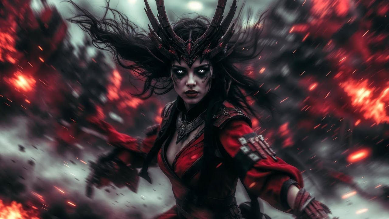 Cyber Apocalypse ⚔️ Epic Trap Music