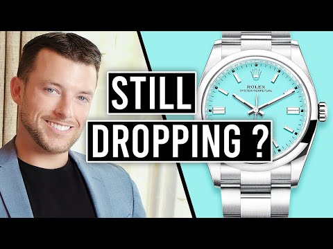 Rolex Prices Still Dropping? A Watch Market Update from a Watch Dealer